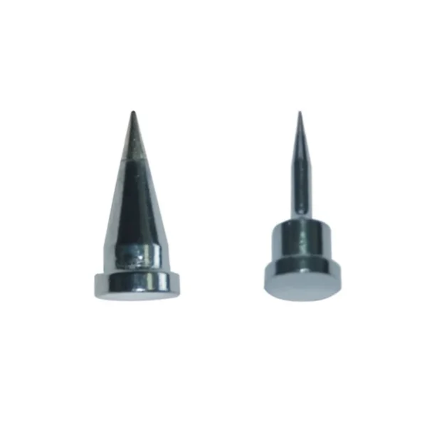 Weller LT 1, LT1S Straight Conical Soldering Iron Tip for use with WP 80, WSP 80, WXP 80