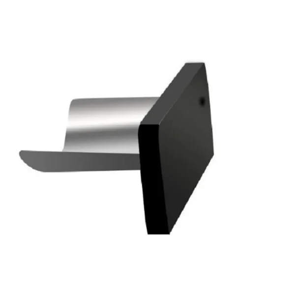 Soft Earmold Making Tool Arc Scoop for Cutting the Duplicated Gel to Arc Shape - Image 2