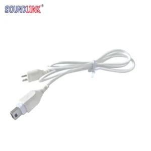 Soundlink Pocket Hearing Aid USB Cable Wire for Siemens DMP DHP Hearing Aids