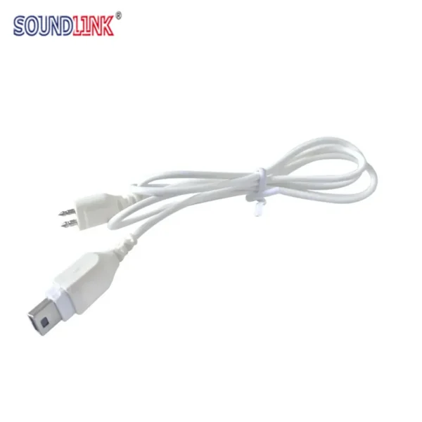 Soundlink Pocket Hearing Aid USB Cable Wire for Siemens DMP DHP Hearing Aids