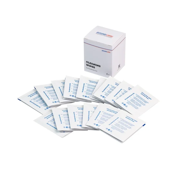 Soundlink Hearing Aid Cleaning Wipes 30pcs/Box Multi-surface Wipes for Eyeglasses Earmold Camera Laptop LCD Screen Jewelry - Image 2