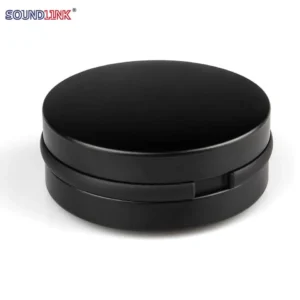 Universal Earbuds Case Storage Hard Earphone Case Protective Waterproof Aluminum Alloy Housing for TRN V80 V10 V20 V60 V90 KZ