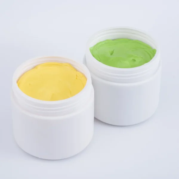 Detax Green Eco Impression Putty Silicone Material Base + Catalyst 2x800g - Image 5