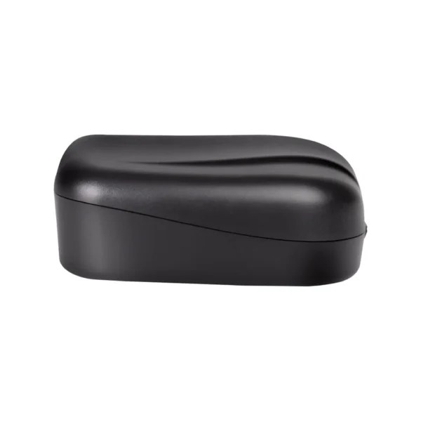 Hearing Aid Protective Case Portable ABS Storage Box for Home Outdoor Travelling - Image 2