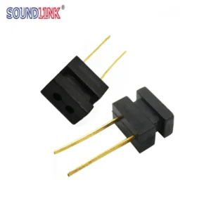 DIY IEM Black Female Socket Black for Custom In-ear Monitor Inears Earphone Pin Plug 0.78 mm