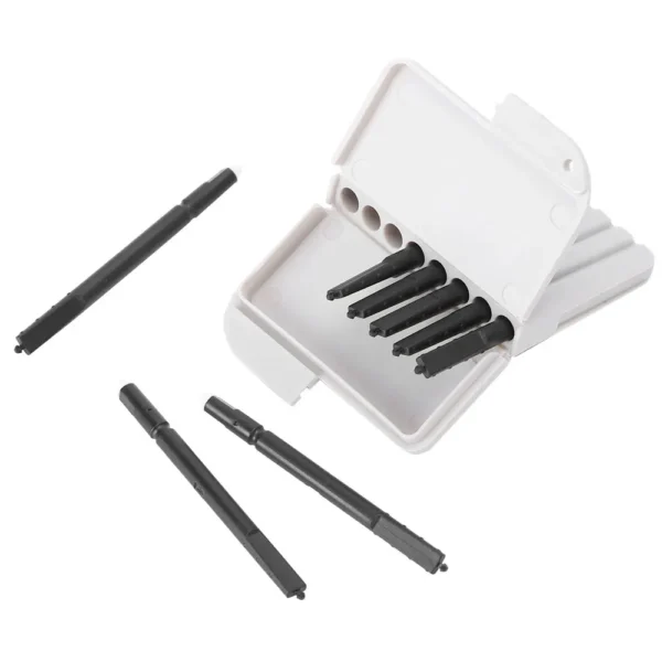 Widex Nanocare Hearing Aid Wax Guard Earwax Filters 10packs (80 filters)