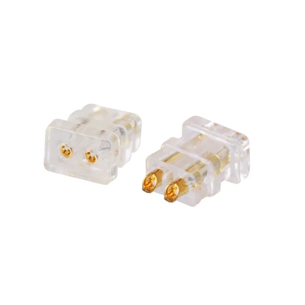 2PCS IEM 2Pin Female Socket Earphone Jack Connector for Custom In-ear Monitors - Image 2