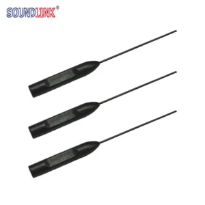 3PCS Hearing Aid Vent Cleaning Tool Earpiece Earmold Vent Cleaner