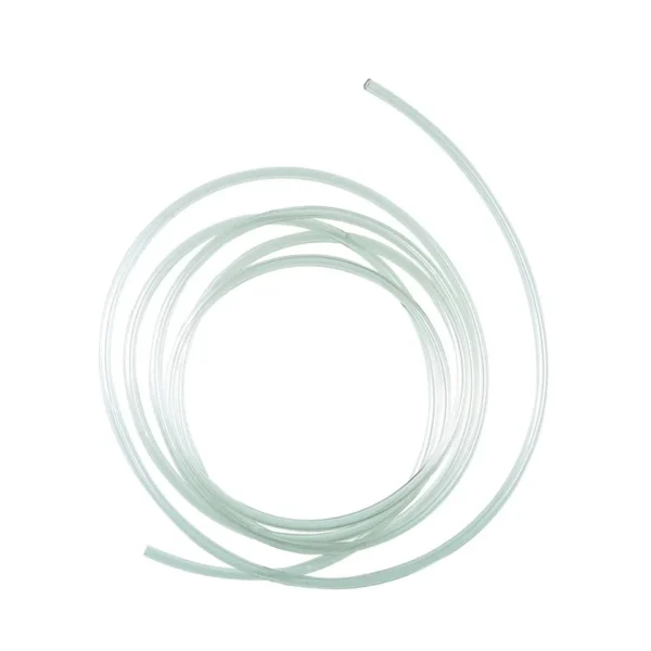 100cm Transparent Moistureproof PVC Tube Tubing for Hearing Aids Earmold IEM Earphones 2mm ID 3mm OD