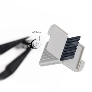 Soundlink φ1.2mm Hearing Aid Ear Wax Protection Filter Cleaning Tool Accessories Wax Guard Cerumen Proventor