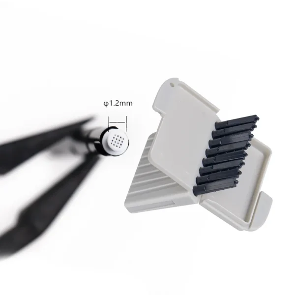 Soundlink φ1.2mm Hearing Aid Ear Wax Protection Filter Cleaning Tool Accessories Wax Guard Cerumen Proventor