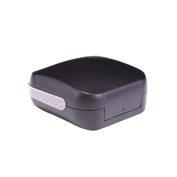 Soundlink Universal Small Carry Case with Soft Foam Lining for Hearing Aid ITE, ITC, CIC, IIC - Image 4